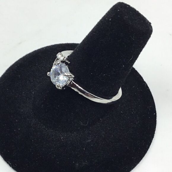 3/4 ct CZ Fashion Ring (H15) - Picture 3 of 6